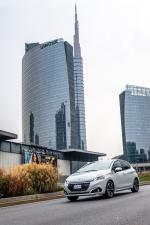 Peugeot 208 Signature 2018 года